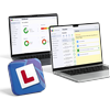 LDC Theory Test for PC & Mac - Instant Download Image